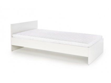 LIMA LOZ120 postel bílá