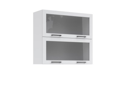 Kuchyňská skříňka Irma  KL80-2W-H72-výška 72 cm