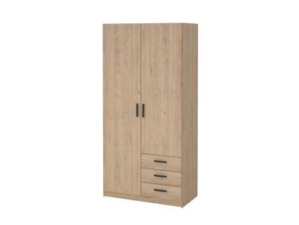 Šatní skříň Spike 084 jackson hickory