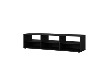 TV stolek Mabela 401 černý mat