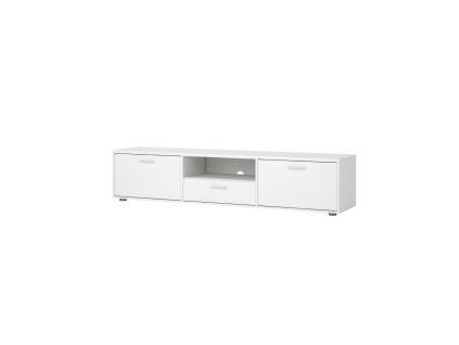 TV stolek Mabela 407 bílá
