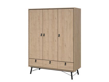Skříň Rain jackson hickory 5b
