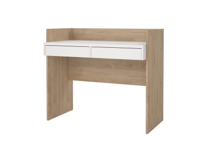 Stůl Felix 493 jackson hickory/bílá