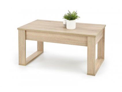 NEA konferenční stolek dub sonoma (1077)