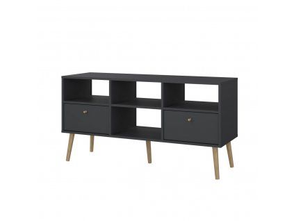 TV stolek Boaz 122 šedá