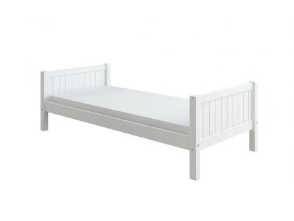 Postel Romantic 441 bílá