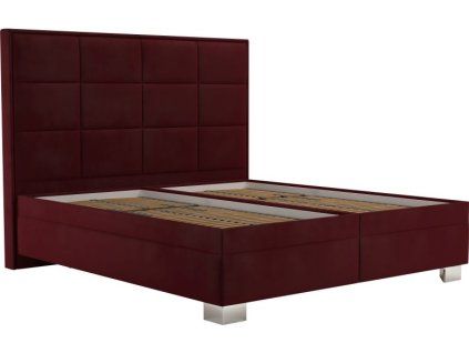 Postel Saimi 180x200 N11 vínová