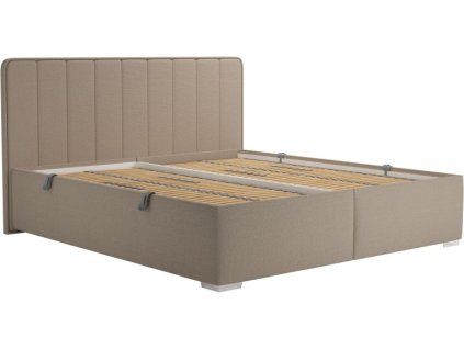 Postel Aviana 180x200 béžová