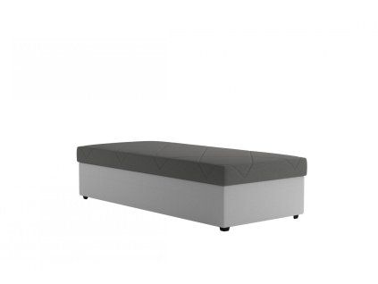 Válenda Elena 90x200 šedá