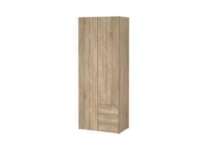 Skříň Sid 425 dub sonoma