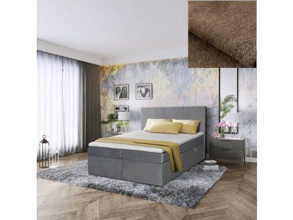 Postel Chantal I 180x200 Alfa 80