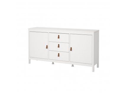 Komoda Real 670 bílá
