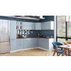 Rohová kuchyňská linka Antonie denim MAT