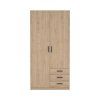 Šatní skříň Spike 084 jackson hickory