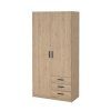 Šatní skříň Spike 084 jackson hickory