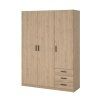 Šatní skříň Spike 085 jackson hickory