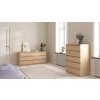 Komoda Simplicity 232 jackson hickory