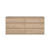 Komoda Simplicity 232 jackson hickory