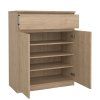 Komoda Simplicity 234 jackson hickory