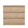 Komoda Simplicity 235 jackson hickory