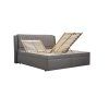 Postel Valerie 180x200 šedá