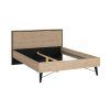 Postel Rain 140x200 jackson hickory
