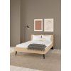Postel Rain 140x200 jackson hickory