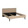 Postel Rain 160x200 jackson hickory