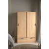 Skříň Lincoln 324 jackson hickory
