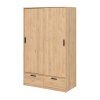 Skříň Lincoln 324 jackson hickory