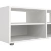TV stolek Mabela 401 bílá