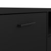 TV stolek Mabela 403 černý mat