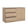 Komoda Simplicity 207 jackson hickory