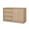 Komoda Simplicity 207 jackson hickory