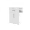 Skříňka Office 80400/103 bílá