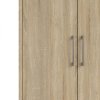 Knihovna Office 80400/122 dub sonoma