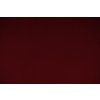 Relaxační křeslo ušák René Mexa Velvet 590 vínové