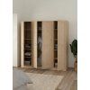 Šatní skříň Birger 053 jackson hickory