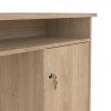 Psací stůl Felix 491 jackson hickory