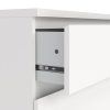 Komoda Simplicity 235 bílá