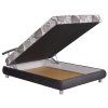 Postel Ninya 140x200 coffee/MS80