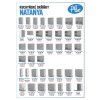 Kuchyňská skříňka Natanya KL1002D