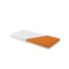 Postel Kelvin 90x200 Stela lososová