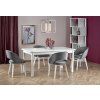 FLORIAN jídelní stůl bílý