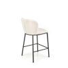 H119 barová židle krémová