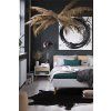 Noční stolek Retro 394 bílá/dub sonoma