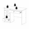 Psací stůl Felix 163 dub sonoma