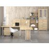 Kontejner na kolečkách Office 419 dub sonoma