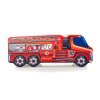 FIRE TRUCK dětská postel