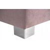 Postel Kelvin 140x200 starorůžová